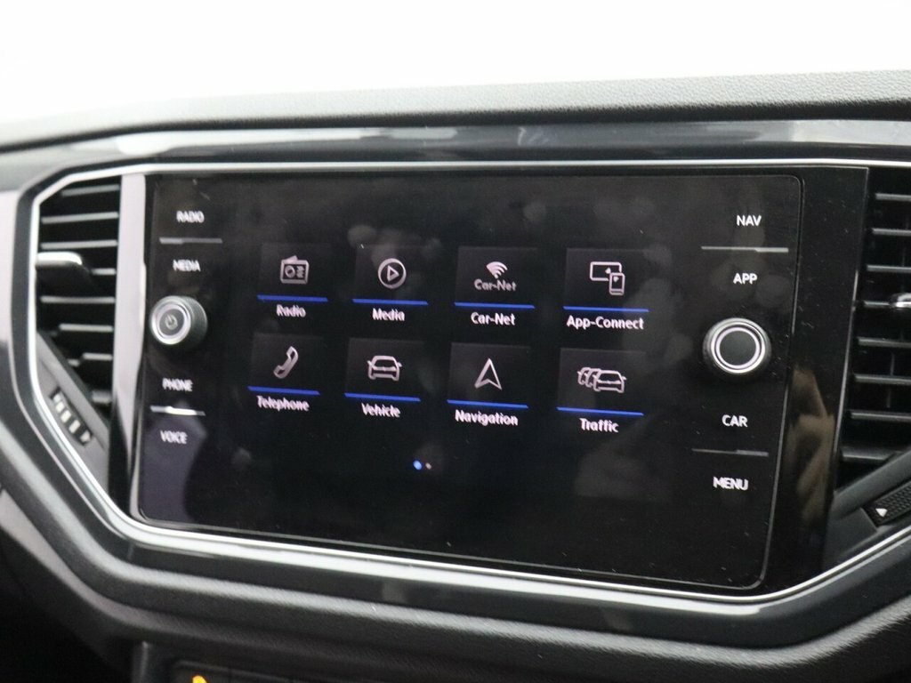 Volkswagen T-Roc 1.0 Tsi Design Euro 6 Ss Grey #25
