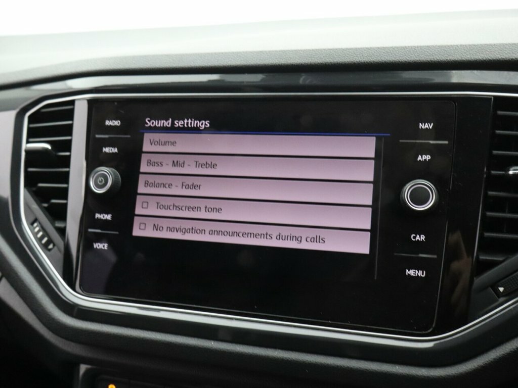 Volkswagen T-Roc 1.0 Tsi Design Euro 6 Ss Grey #32
