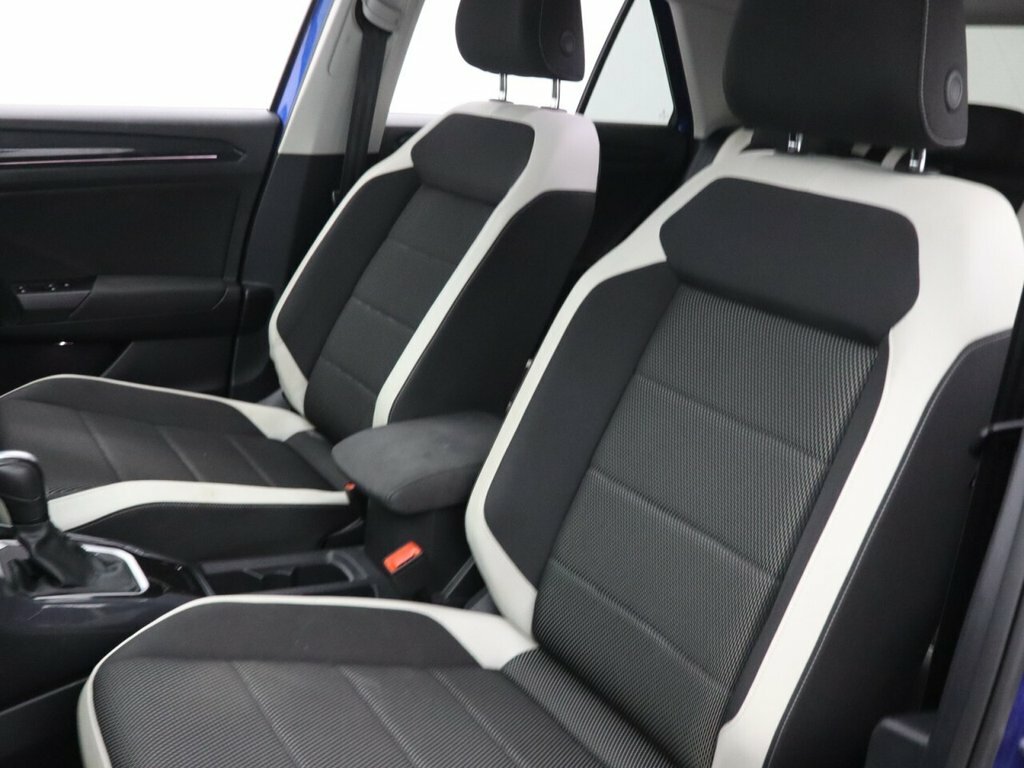Volkswagen T-Roc 1.0 Tsi Design Euro 6 Ss Grey #41