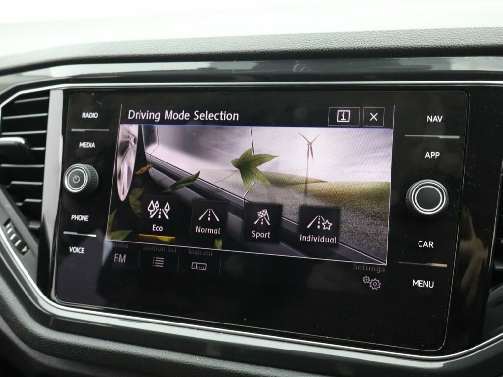 Volkswagen T-Roc 1.0 Tsi Design Euro 6 Ss Grey #28