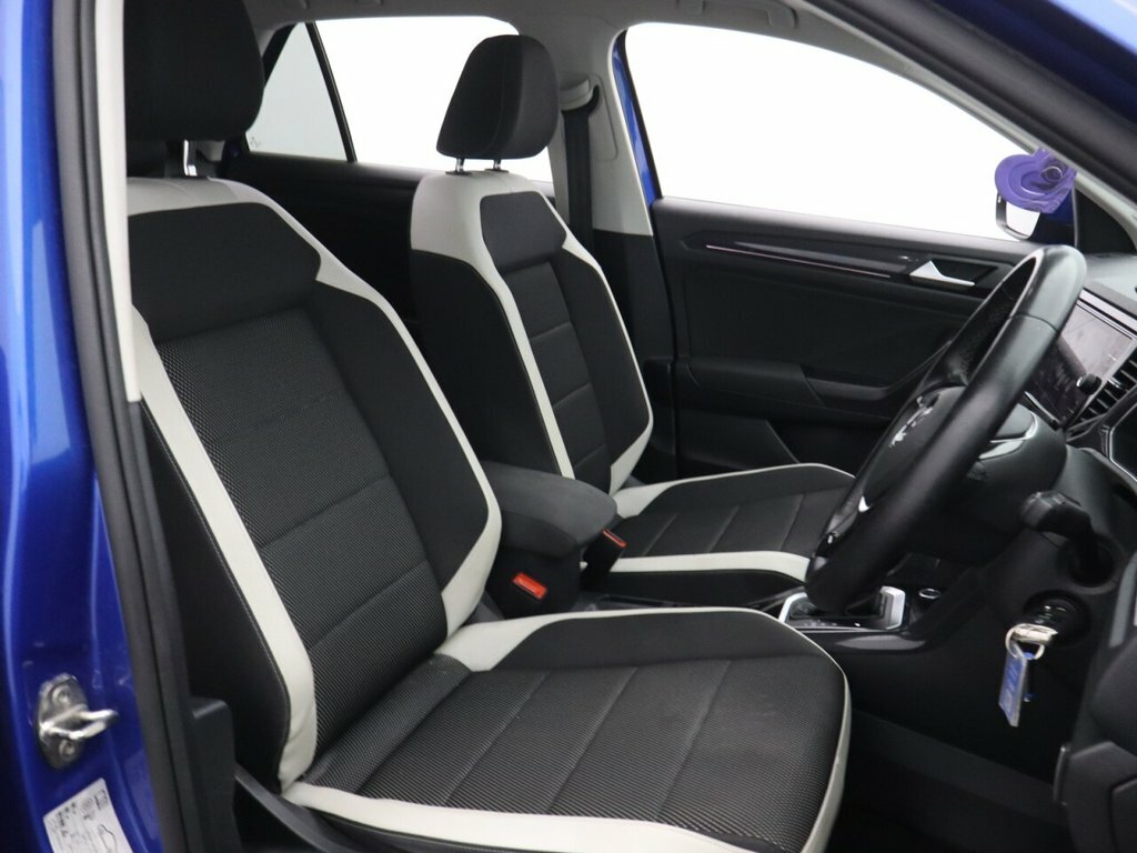Volkswagen T-Roc 1.0 Tsi Design Euro 6 Ss Grey #10