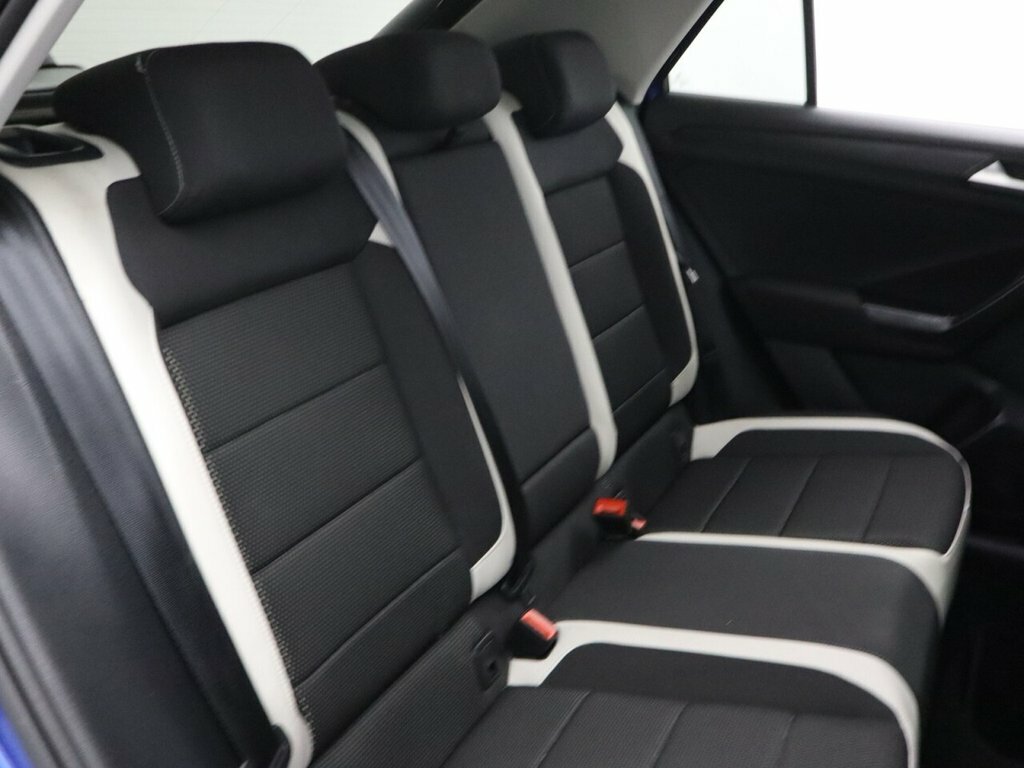 Volkswagen T-Roc 1.0 Tsi Design Euro 6 Ss Grey #38