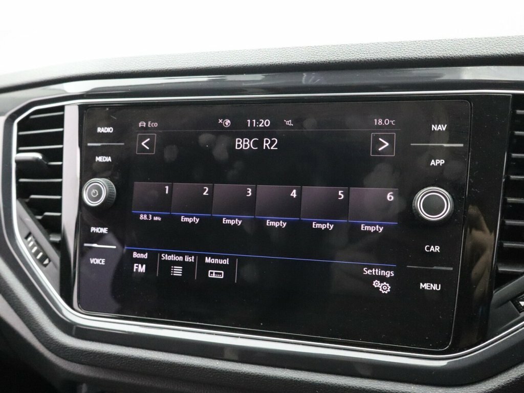Volkswagen T-Roc 1.0 Tsi Design Euro 6 Ss Grey #26