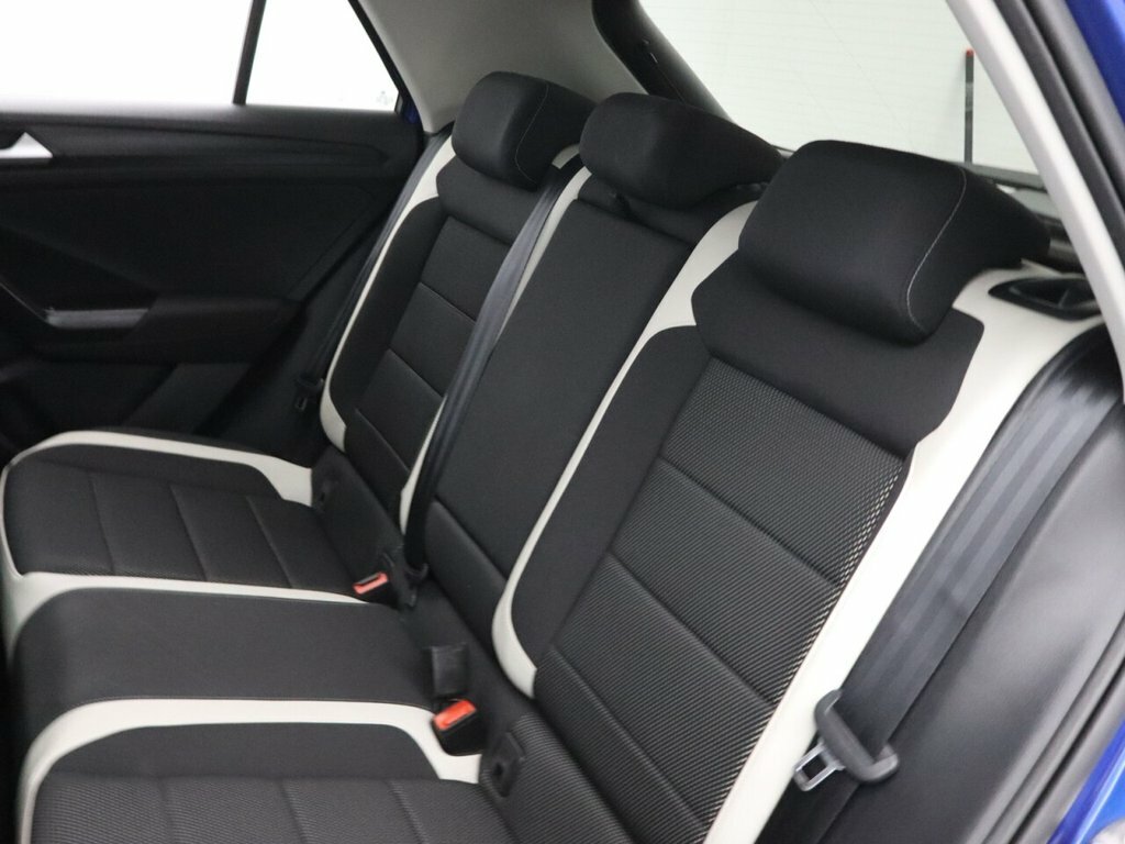 Volkswagen T-Roc 1.0 Tsi Design Euro 6 Ss Grey #39