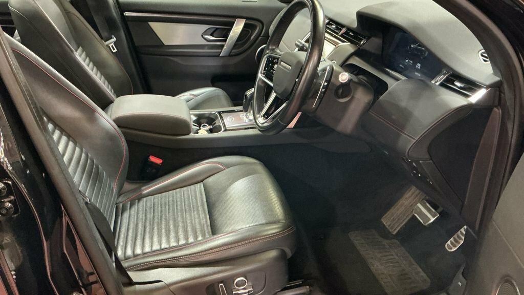 Land Rover Discovery Sport 2.0 D200 S Grey #7