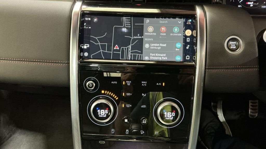 Land Rover Discovery Sport 2.0 D200 S Grey #9