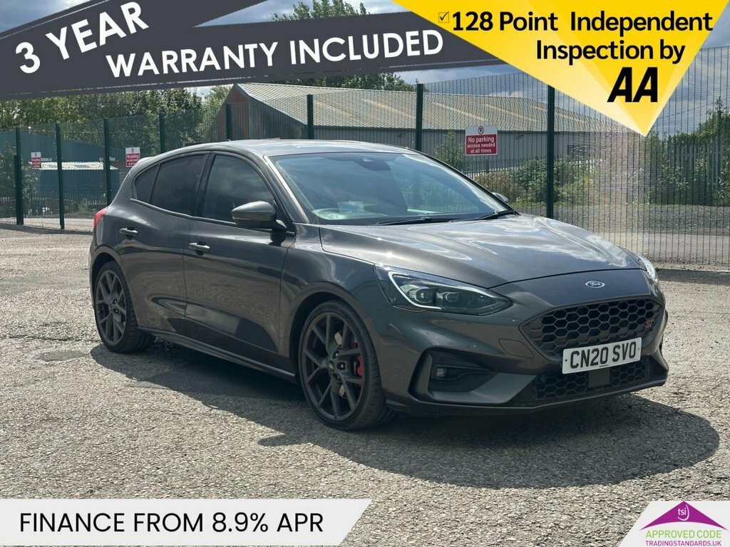 Ford Focus 2L St Grey