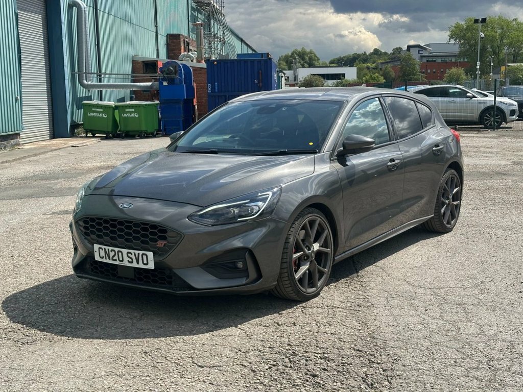 Ford Focus 2L St Grey #2