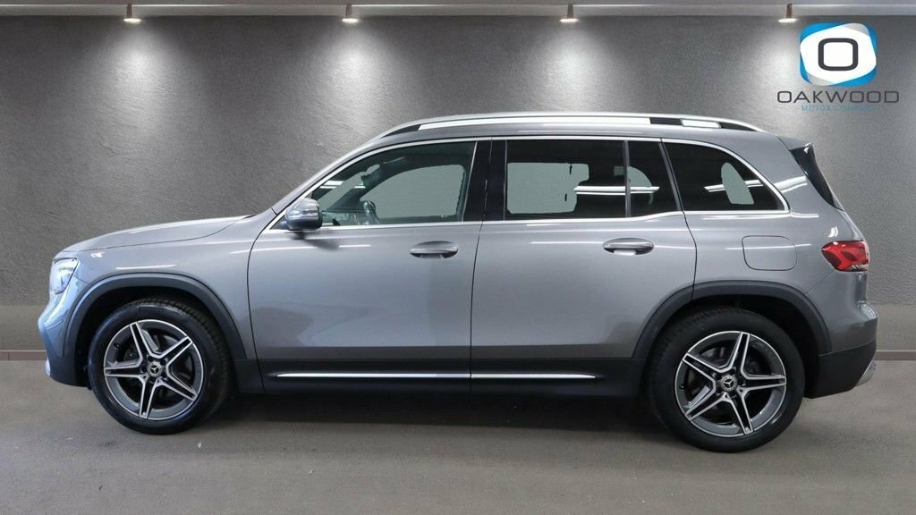 Mercedes-Benz GLB Class 1.3L Amg Line Grey #6