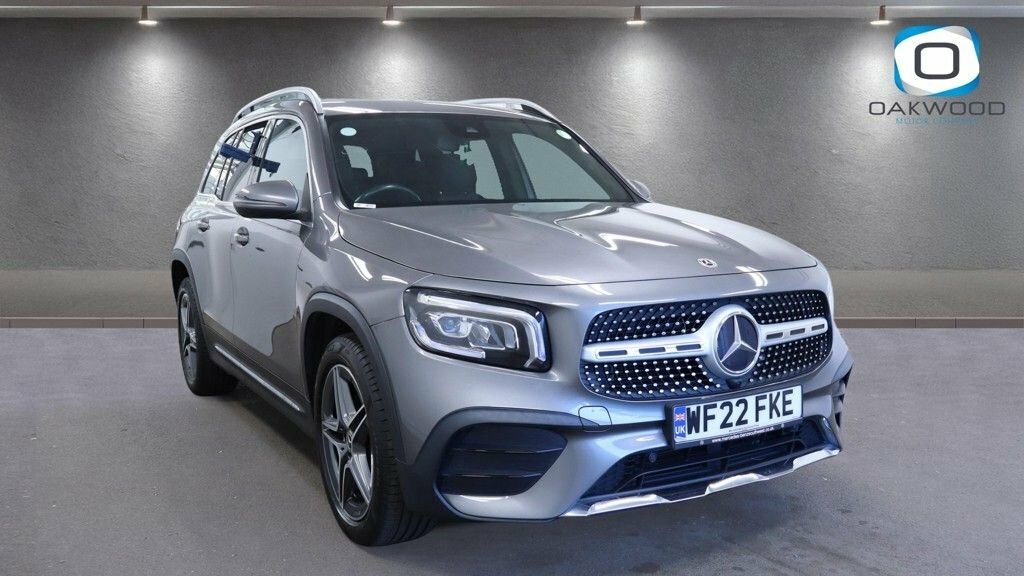 Mercedes-Benz GLB Class 1.3L Amg Line Grey