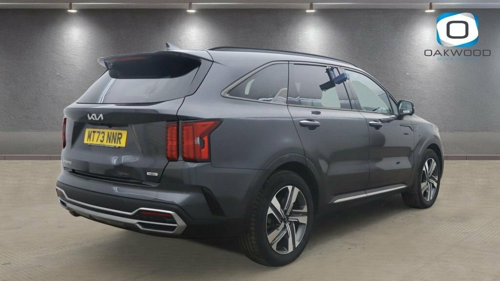 Kia Sorento 1.6L Edition Grey #4