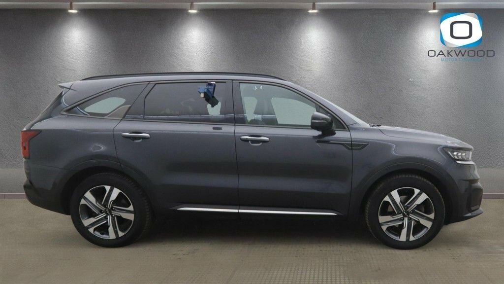 Kia Sorento 1.6L Edition Grey #5