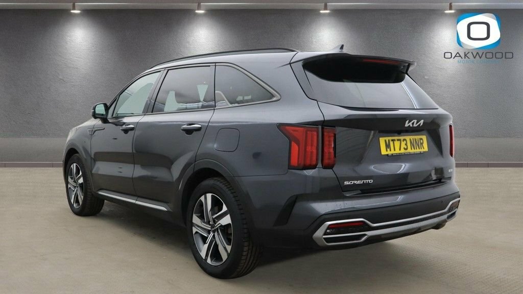 Kia Sorento 1.6L Edition Grey #3