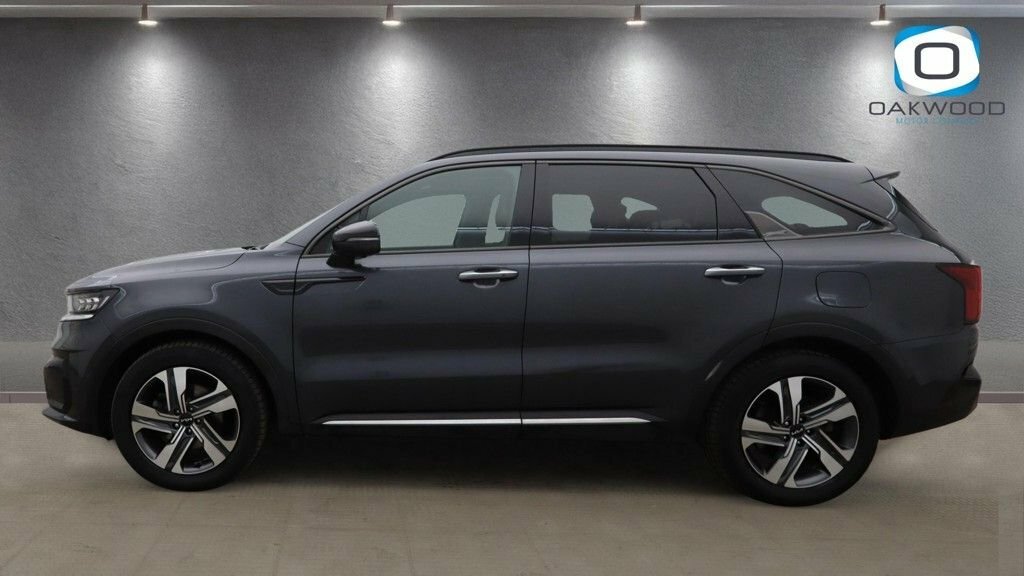 Kia Sorento 1.6L Edition Grey #6