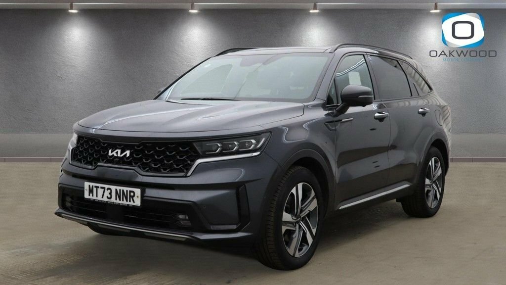 Kia Sorento 1.6L Edition Grey #2