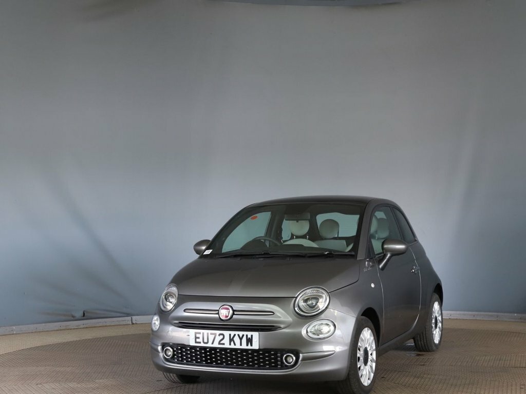 Fiat 500x Dolcevita 1L Dolcevita Grey #3