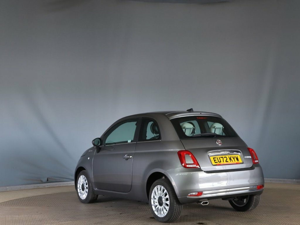Fiat 500x Dolcevita 1L Dolcevita Grey #5