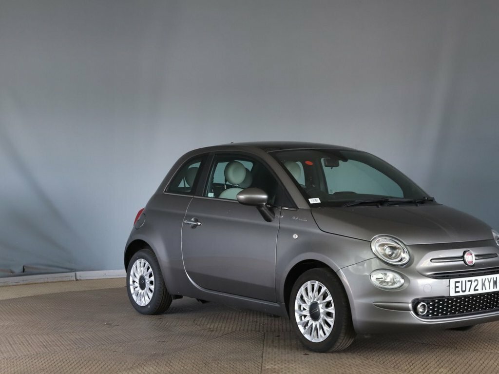 Fiat 500x Dolcevita 1L Dolcevita Grey