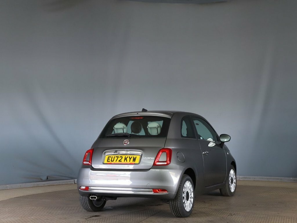 Fiat 500x Dolcevita 1L Dolcevita Grey #6