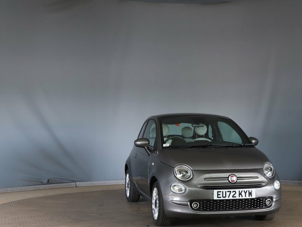 Fiat 500x Dolcevita 1L Dolcevita Grey #2