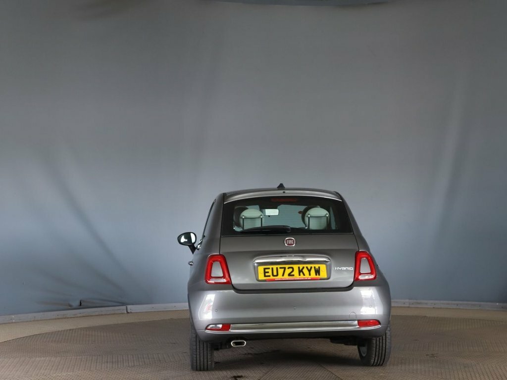 Fiat 500x Dolcevita 1L Dolcevita Grey #4