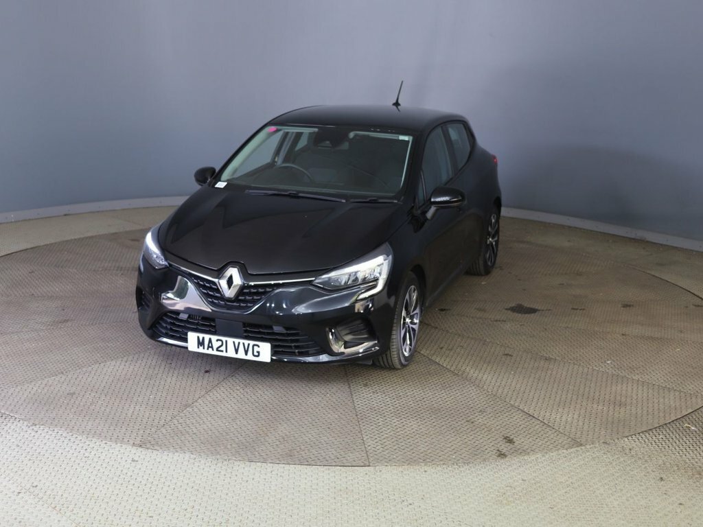 Renault Clio 1L Iconic Black #3