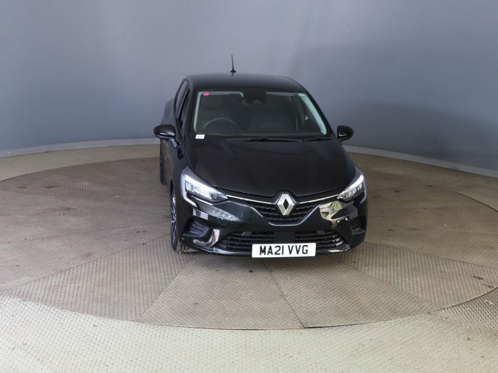 Renault Clio 1L Iconic Black #2