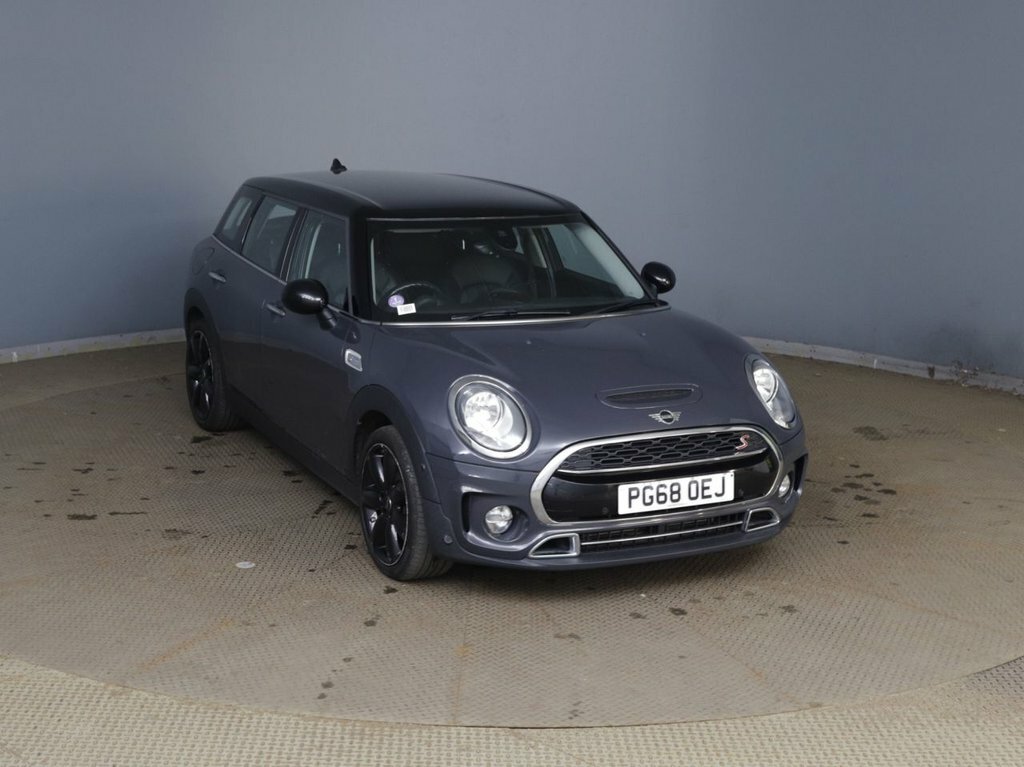 Mini Clubman 2L Cooper S Exclusive Grey