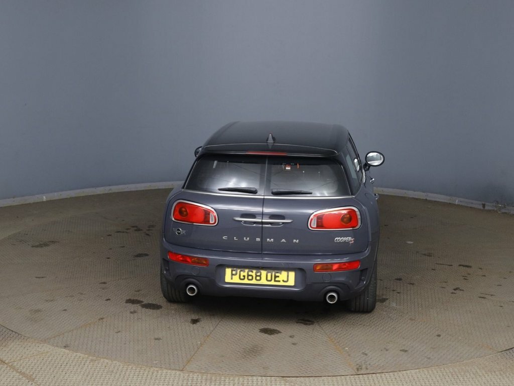 Mini Clubman 2L Cooper S Exclusive Grey #4
