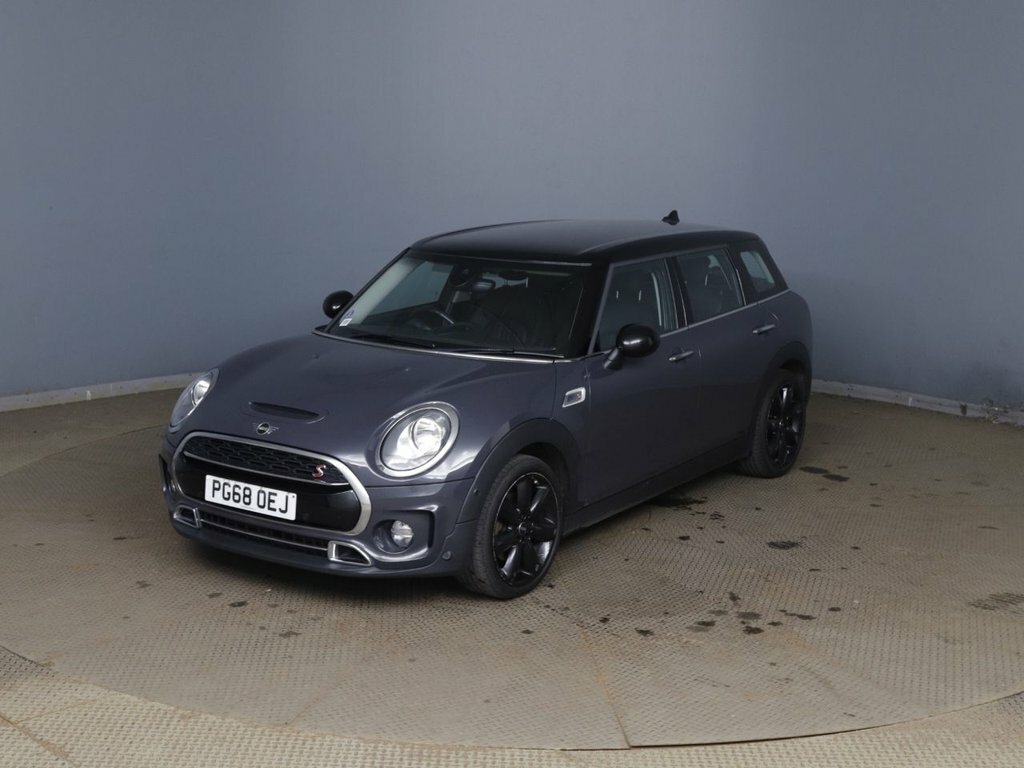 Mini Clubman 2L Cooper S Exclusive Grey #3
