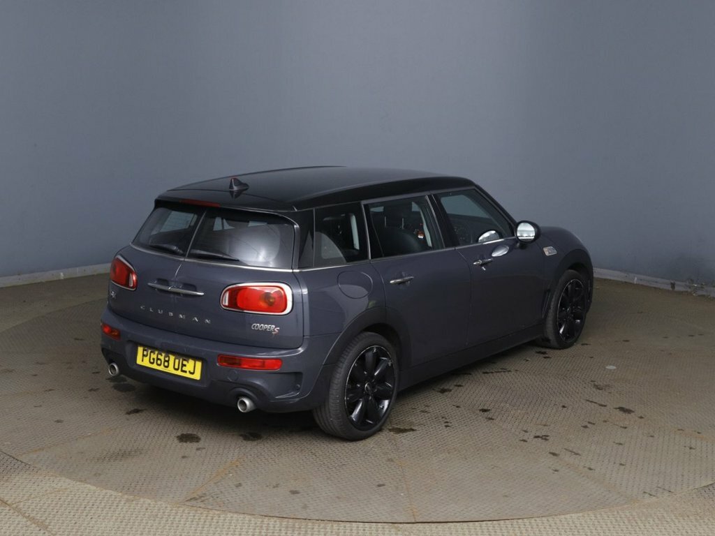 Mini Clubman 2L Cooper S Exclusive Grey #6