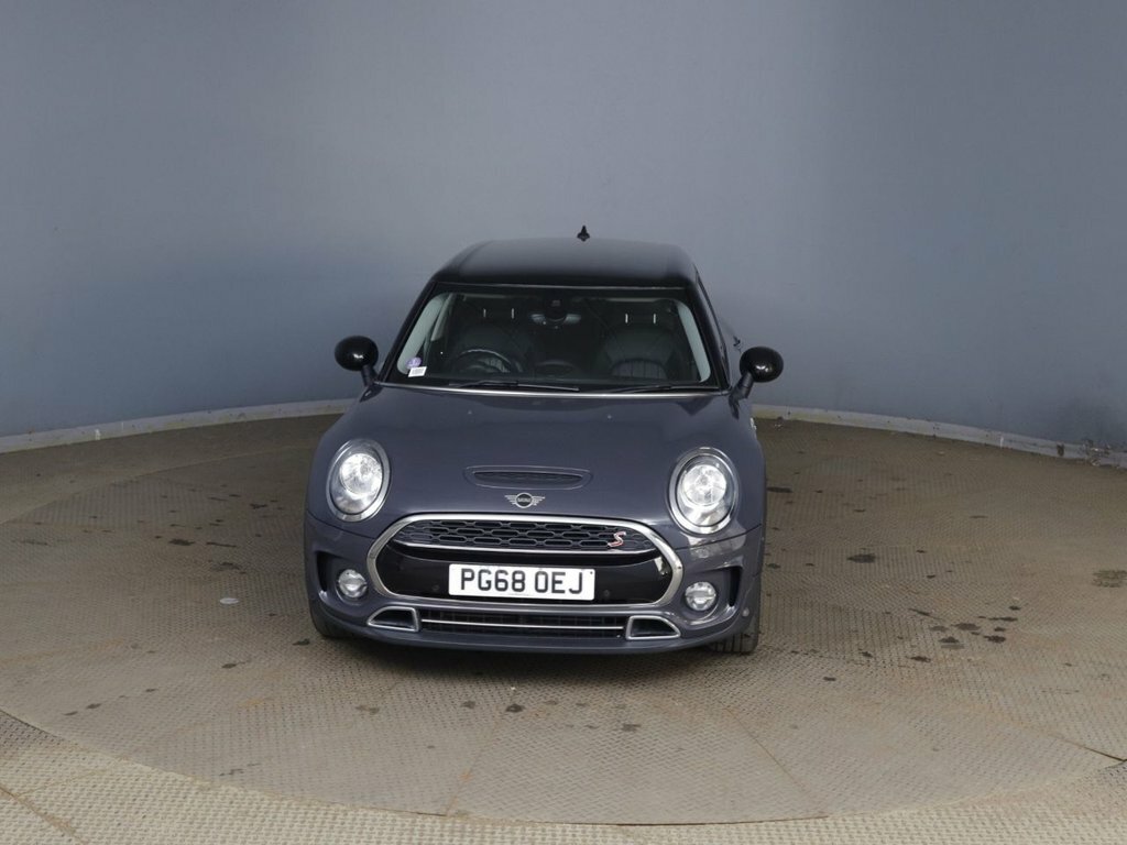 Mini Clubman 2L Cooper S Exclusive Grey #2