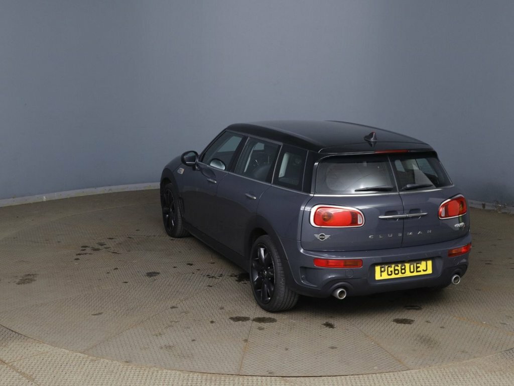Mini Clubman 2L Cooper S Exclusive Grey #5