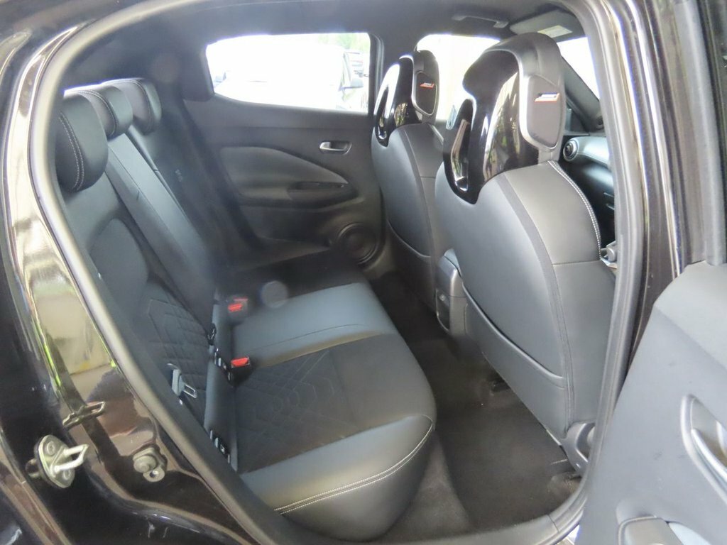 Nissan Juke 1.0 Dig-t Tekna 114Ps Dct 5-Door Red #11