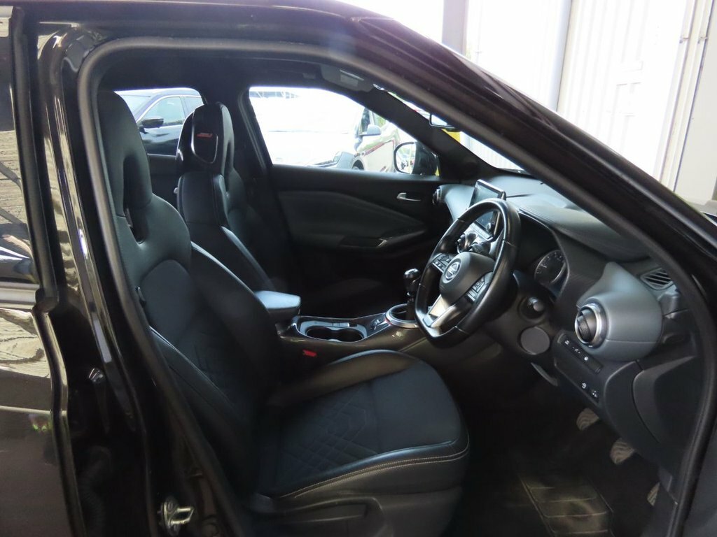 Nissan Juke 1.0 Dig-t Tekna 114Ps Dct 5-Door Red #7