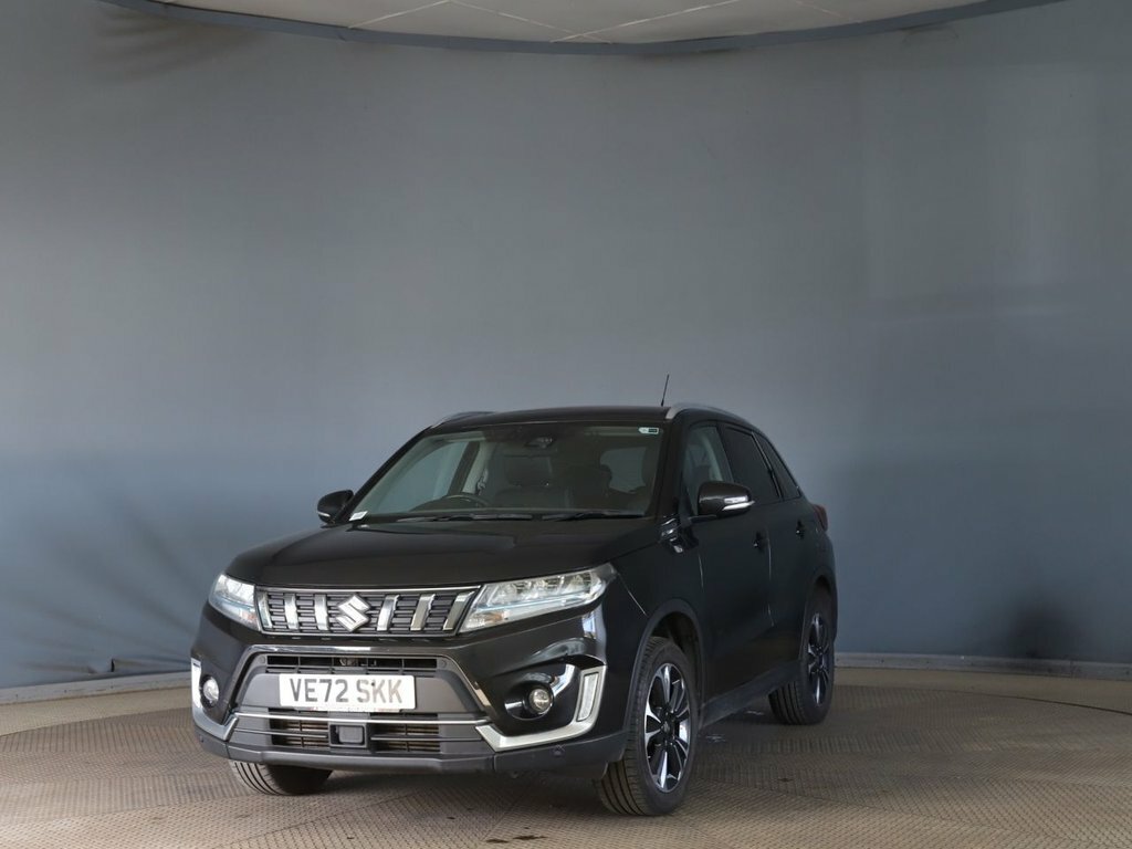 Suzuki Vitara 1.4L Sz5 Black #3