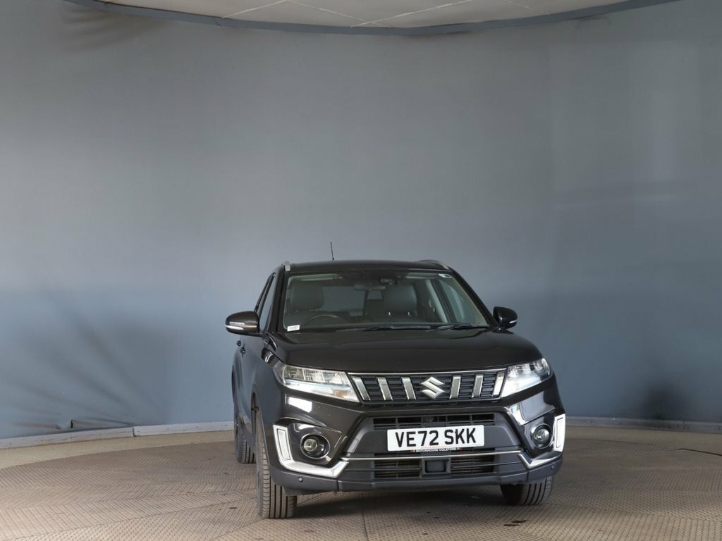 Suzuki Vitara 1.4L Sz5 Black #2
