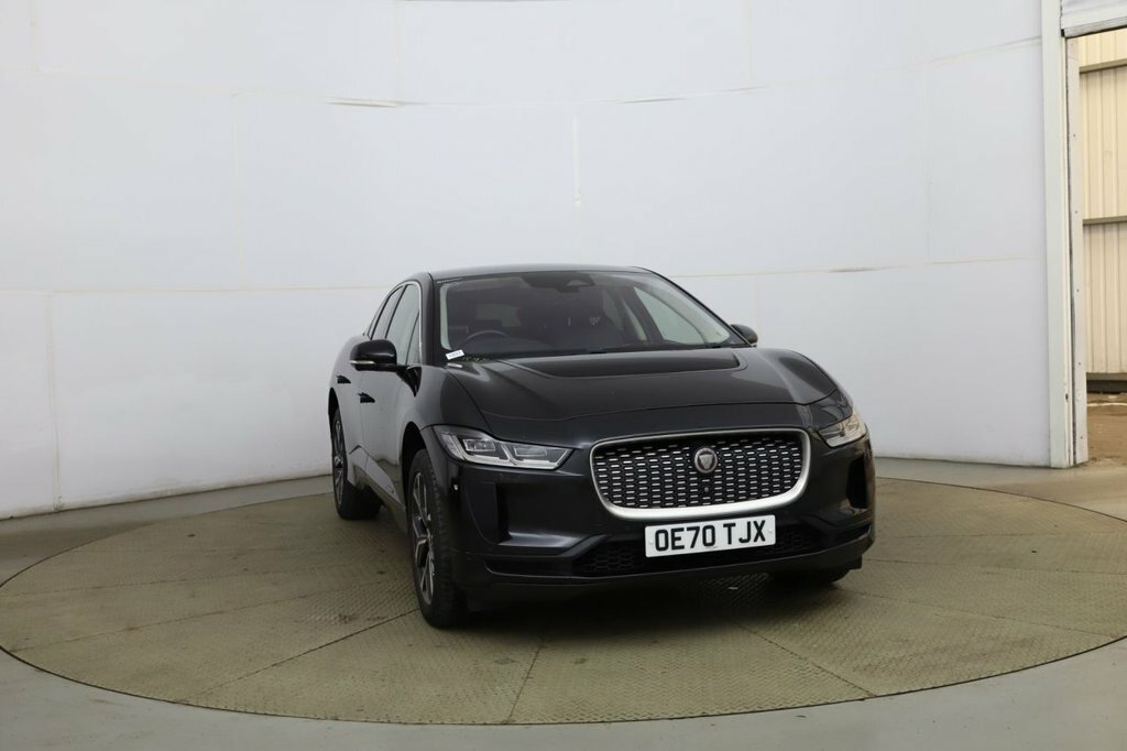 Jaguar I-Pace Suv Black