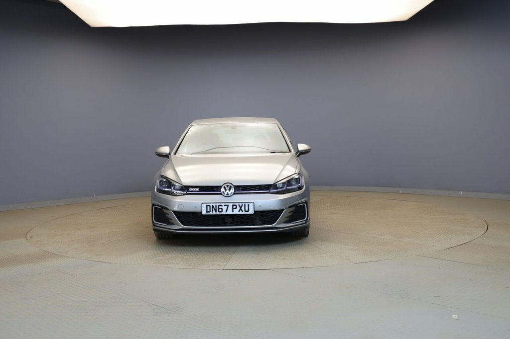 Volkswagen e-Golf 1.4L Gte Silver #2