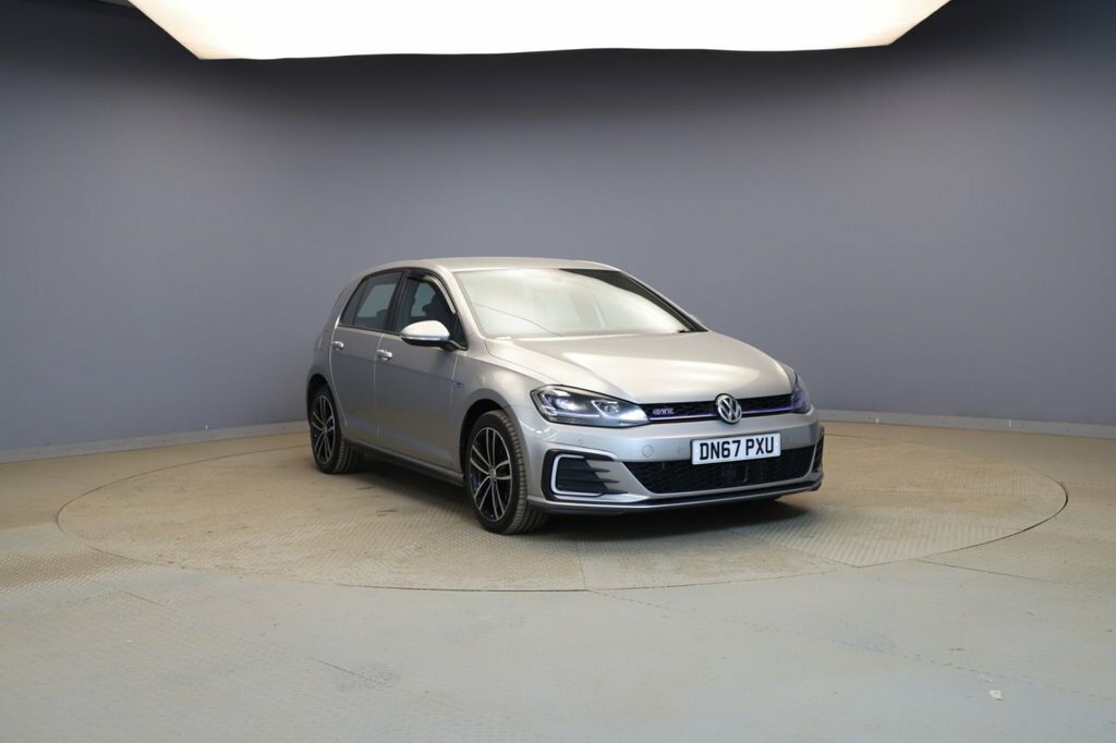 Volkswagen e-Golf 1.4L Gte Silver