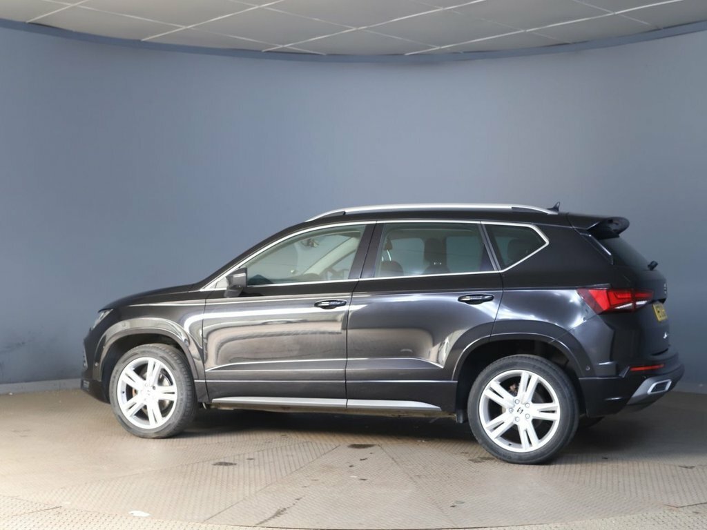 Seat Ateca 1.5L Fr Black #5