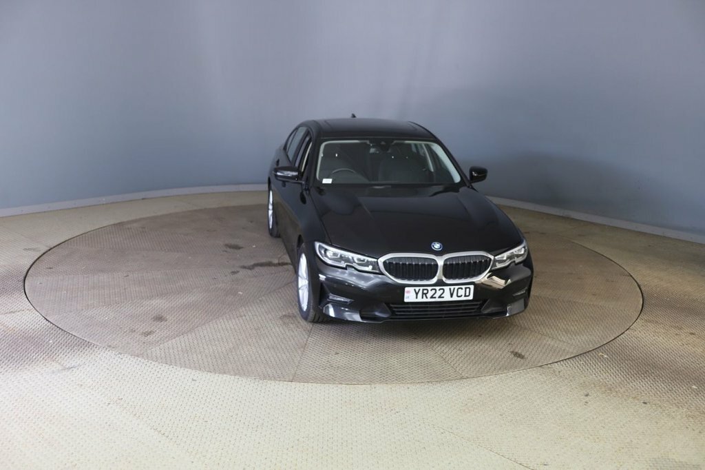 BMW 3 Series 2L Se Pro Black #2
