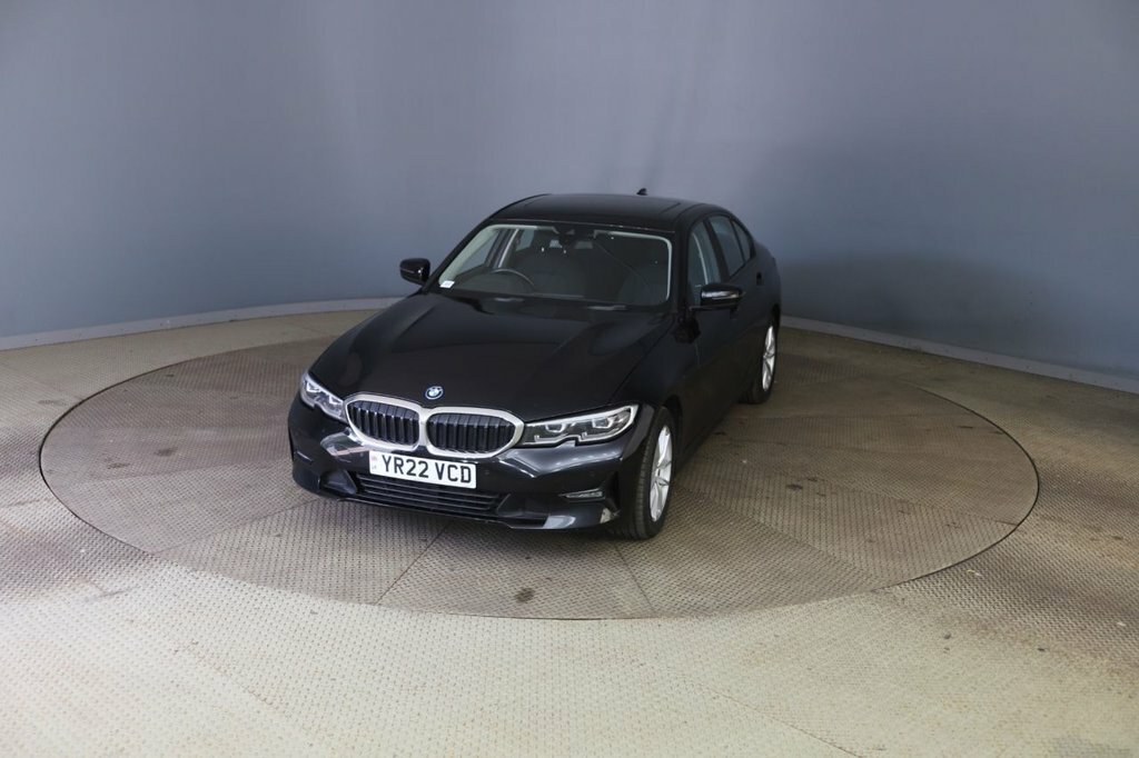 BMW 3 Series 2L Se Pro Black #3