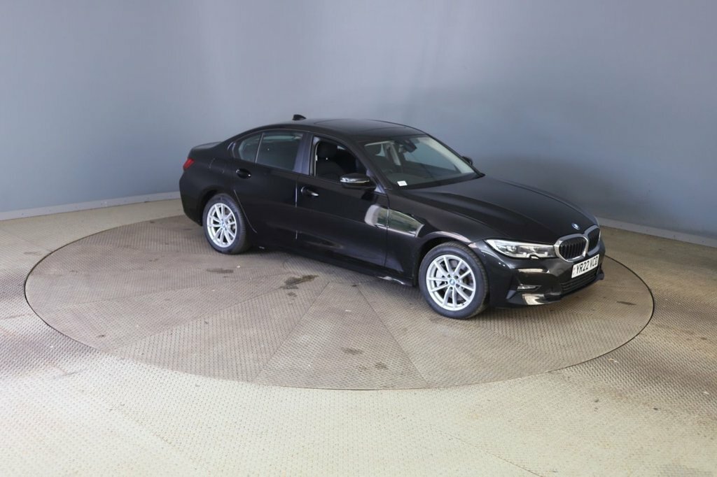BMW 3 Series 2L Se Pro Black
