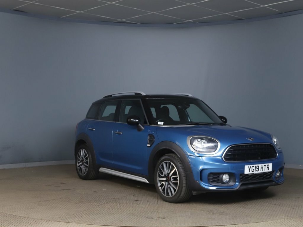 Mini Countryman 1.5L Cooper Sport Blue #3