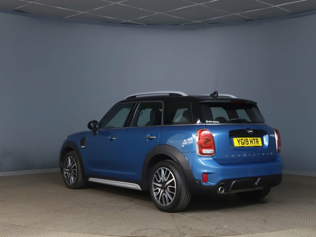 Mini Countryman 1.5L Cooper Sport Blue #5