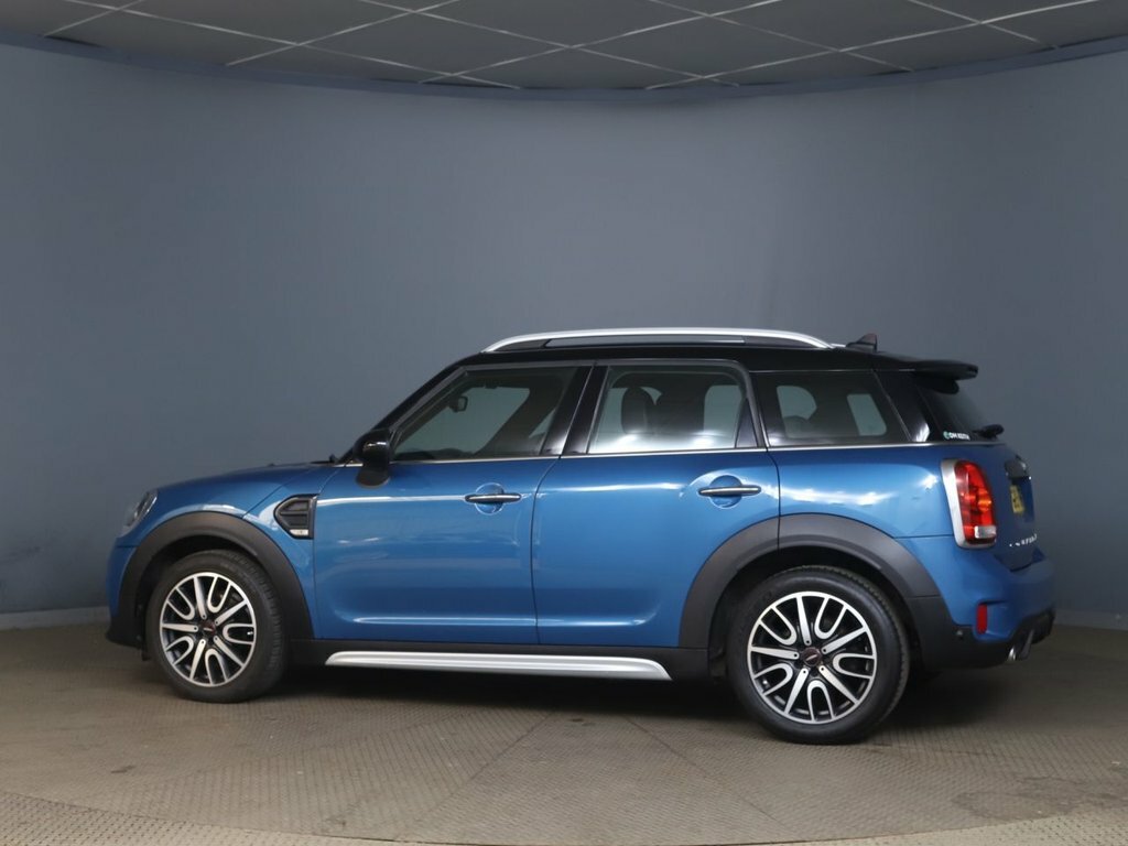 Mini Countryman 1.5L Cooper Sport Blue #4