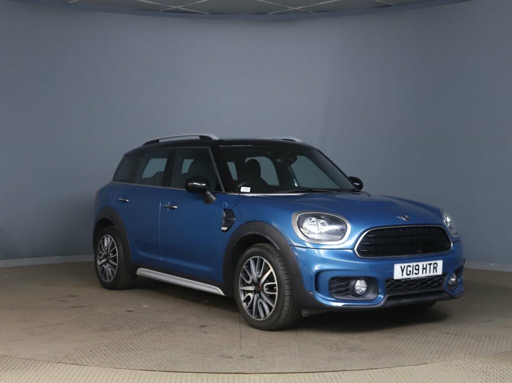 Mini Countryman 1.5L Cooper Sport Blue