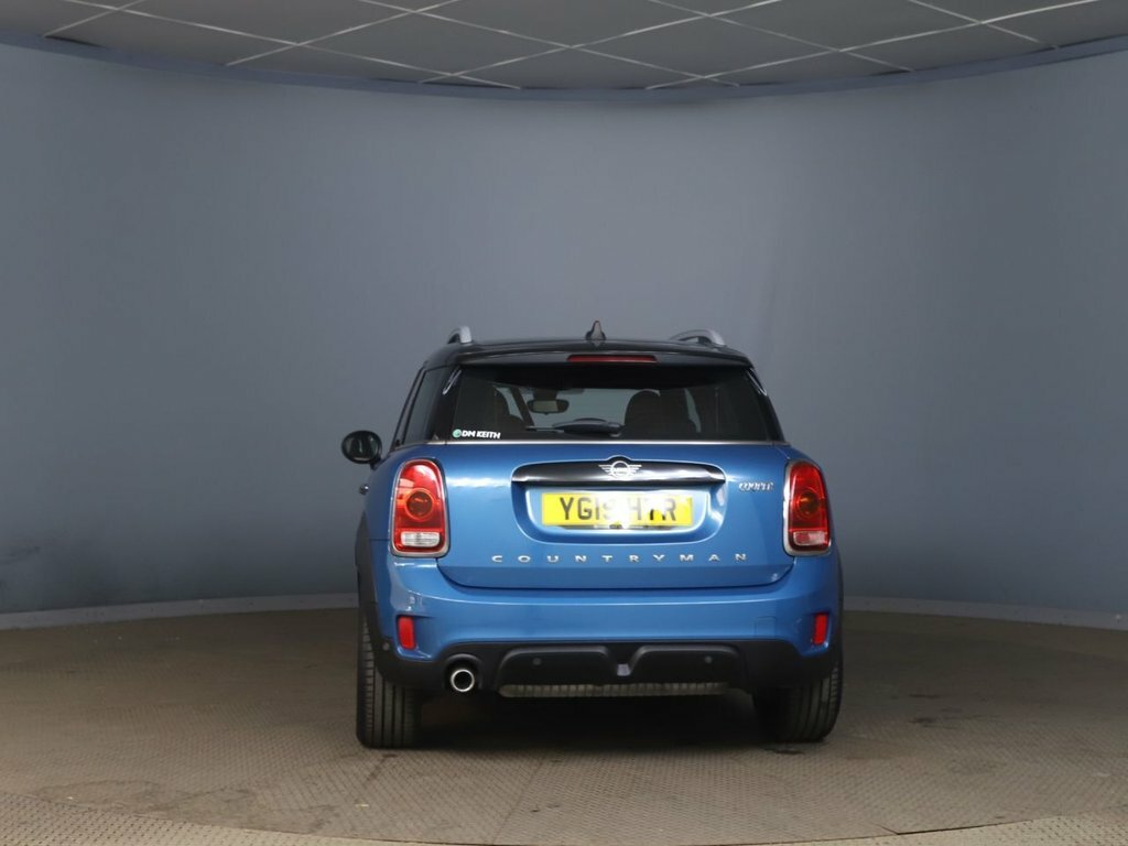 Mini Countryman 1.5L Cooper Sport Blue #6