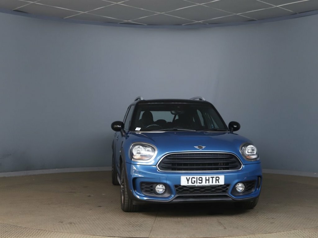 Mini Countryman 1.5L Cooper Sport Blue #2